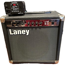 Used Laney Used Laney LC15 Guitar Combo Amp