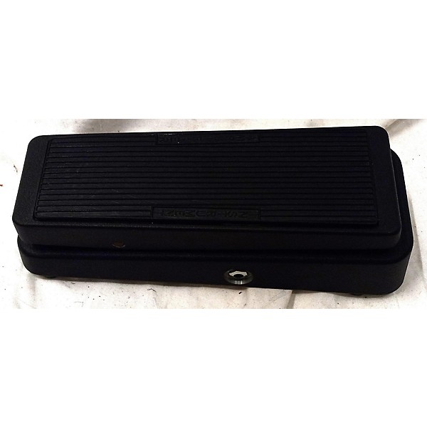 Used Dunlop GCB95 Original Crybaby Wah Effect Pedal