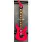 Used Jackson Used Jackson DK2XR HOT PINK Solid Body Electric Guitar thumbnail