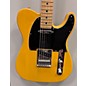 Used Fender Used Fender Player Series Telecaster Butterscotch Solid Body Electric Guitar