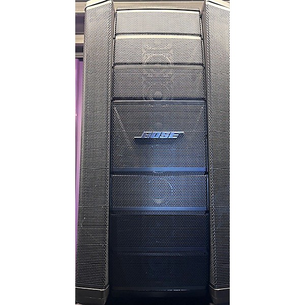 Used Bose F1 Model 812 Powered Speaker