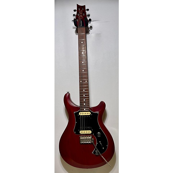 Used PRS Used PRS Standard 24 Dark Cherry Burst Solid Body Electric Guitar