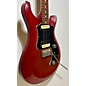 Used PRS Used PRS Standard 24 Dark Cherry Burst Solid Body Electric Guitar