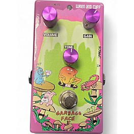 Used Wren And Cuff Garbage Face Effect Pedal
