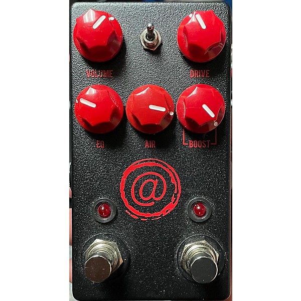 Used JHS Pedals Used JHS Pedals The AT+ Effect Pedal