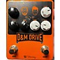 Used Keeley D&M Drive Effect Pedal thumbnail