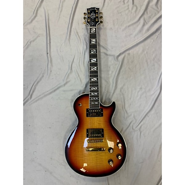 Used Gibson Used Gibson Les Paul Supreme FIREBURST Solid Body Electric Guitar