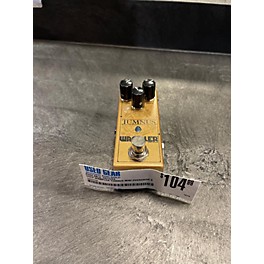 Used Wampler Tumnus Mini Overdrive Effect Pedal