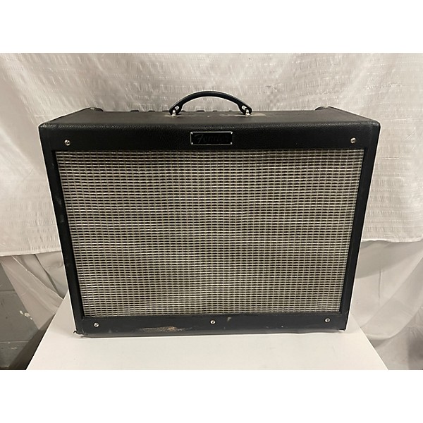 Used Fender Used Fender Hot Rod Deluxe III 40W 1x12 Tube Guitar Combo Amp