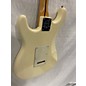 Used Fender Used Fender 60th Anniversary American Standard Stratocaster White Solid Body Electric Guitar