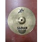 Used SABIAN Used SABIAN 10in XS20 Splash Cymbal thumbnail