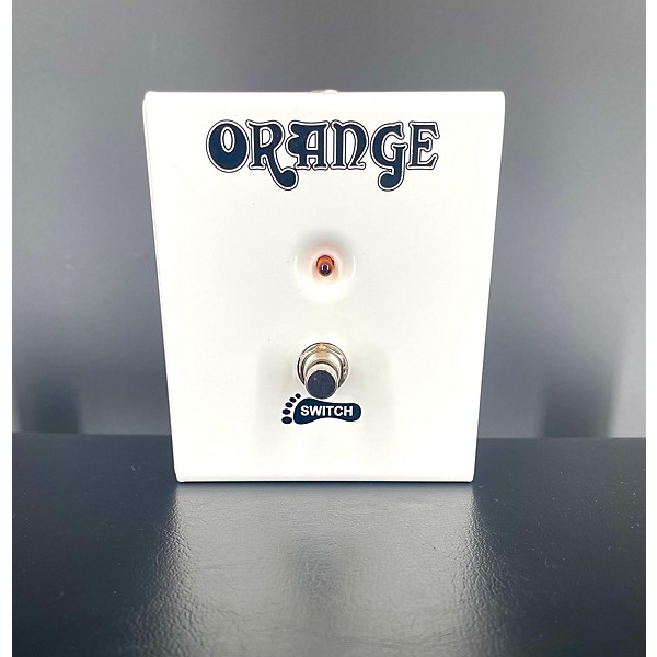 Used Orange Amplifiers FS-1