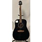 Used Takamine Used Takamine G320 Black Acoustic Guitar thumbnail