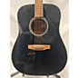 Used Takamine Used Takamine G320 Black Acoustic Guitar