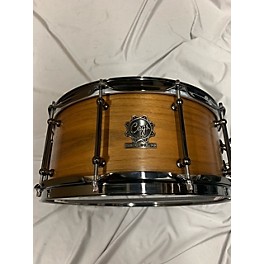 Used Cogs Used COGS 14X5.5 SUPSIX WALNUT Drum Walnut