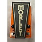 Used Morley 20/20 Wah Lock Effect Pedal thumbnail