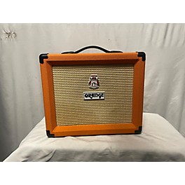 Used Orange Amplifiers Used Orange Amplifiers Crush 20 20W 1x8 Guitar Combo Amp