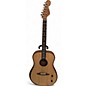 Used Fender Highway Dreadnought Natural Acoustic Electric Guitar thumbnail