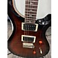 Used PRS Used PRS SE Custom 24 Trans Amber Solid Body Electric Guitar