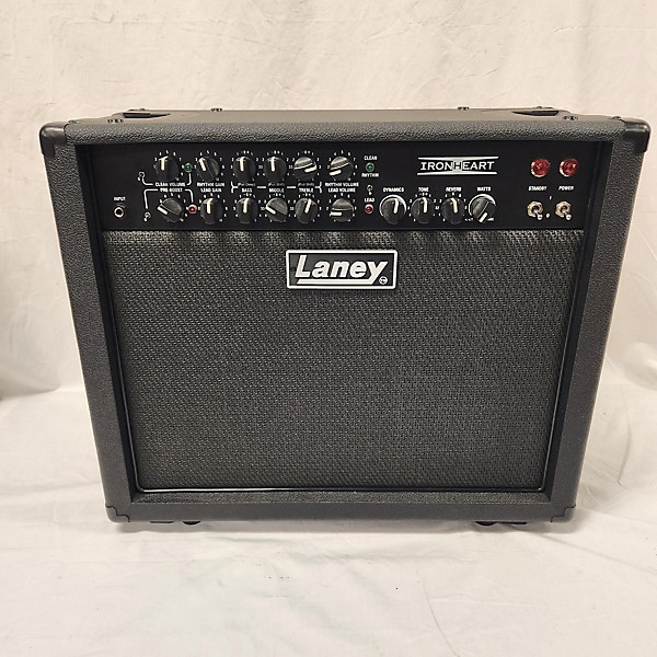 Used Laney Irt30-112 Guitar Combo Amp