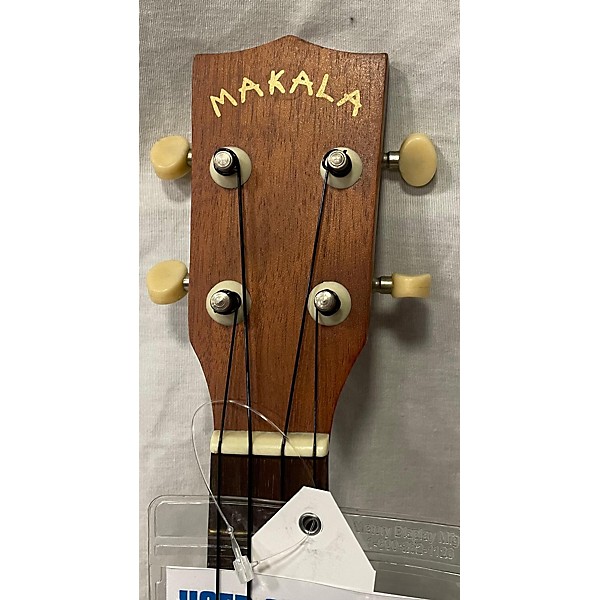 Used Kala Makala Used KALA MAKALA MK-T Brown Ukulele