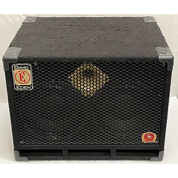 Used Eden D120XST Bass Cabinet