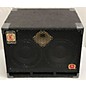 Used Eden D120XST Bass Cabinet thumbnail