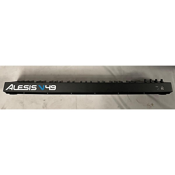 Used Alesis V49 49-Key MIDI Controller