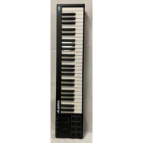 Used Alesis V49 49-Key MIDI Controller