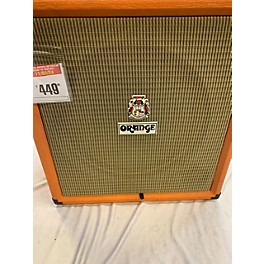 Used Orange Amplifiers Used Orange Amplifiers CR100BXT Crush 100W 1x15 Bass Combo Amp