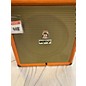 Used Orange Amplifiers Used Orange Amplifiers CR100BXT Crush 100W 1x15 Bass Combo Amp thumbnail