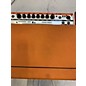 Used Orange Amplifiers Used Orange Amplifiers CR100BXT Crush 100W 1x15 Bass Combo Amp