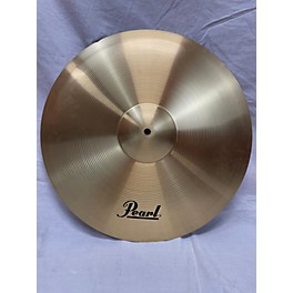 Used Pearl 20in Ride Cymbal