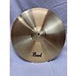 Used Pearl 20in Ride Cymbal thumbnail