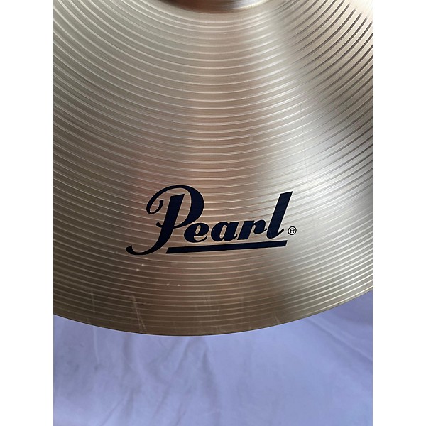 Used Pearl 20in Ride Cymbal