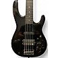 Used 2010 Carvin B50 Black Electric Bass Guitar
