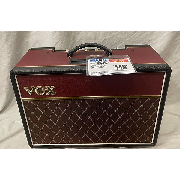 Used VOX AC10C1 10W 1x10 Tube Guitar Combo Amp