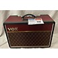 Used VOX AC10C1 10W 1x10 Tube Guitar Combo Amp thumbnail