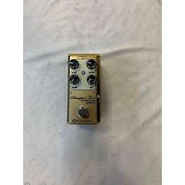 Used Pigtronix Used Pigtronix Philosophers Tone Effect Pedal