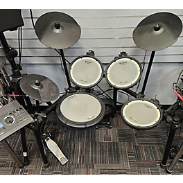 Used Roland Used Roland TD-17KV Electric Drum Set