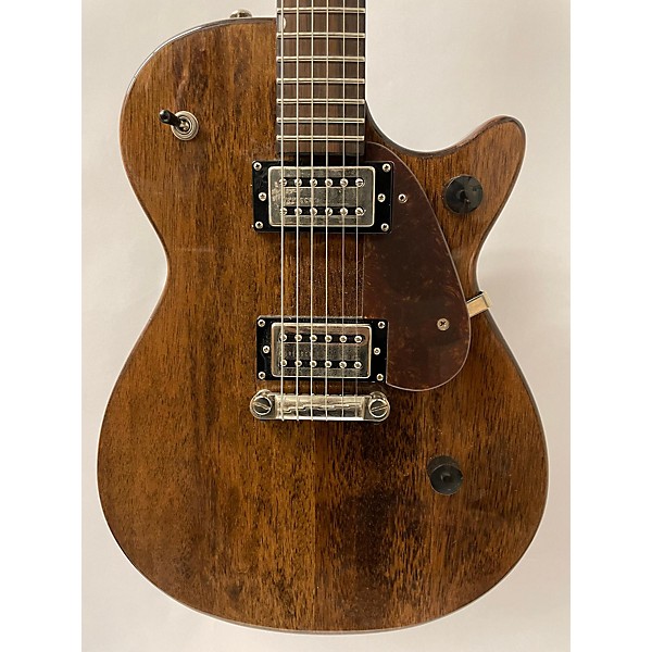 Used Gretsch Guitars Used Gretsch Guitars G2215 Streamliner Junior Jet Club Imperial Stain Solid Body Electric Guitar