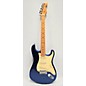 Used Fender Used Fender American Ultra Stratocaster Blue Solid Body Electric Guitar thumbnail