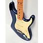 Used Fender Used Fender American Ultra Stratocaster Blue Solid Body Electric Guitar