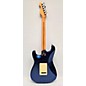 Used Fender Used Fender American Ultra Stratocaster Blue Solid Body Electric Guitar