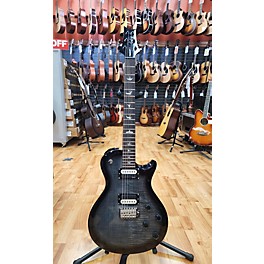 Used PRS Used PRS Mark Tremonti Signature SE Black And Silver Solid Body Electric Guitar