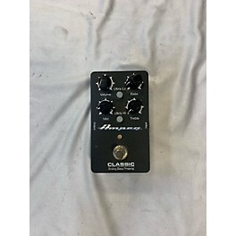 Used Ampeg Used Ampeg CLASSIC BASS PREAMP Bass Effect Pedal