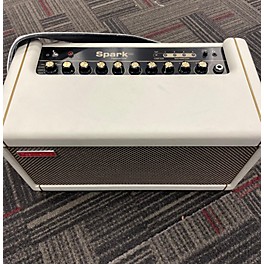 Used Positive Grid SPARK 40 Battery Powered Amp