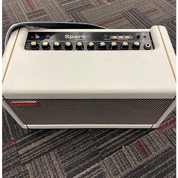 Used Positive Grid SPARK 40 Battery Powered Amp