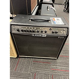 Used Line 6 Spider Valve 40W 1x12 Tube Guitar Combo Amp