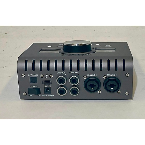 Used Universal Audio Used Universal Audio Apollo Twin X Duo 3 Audio Interface